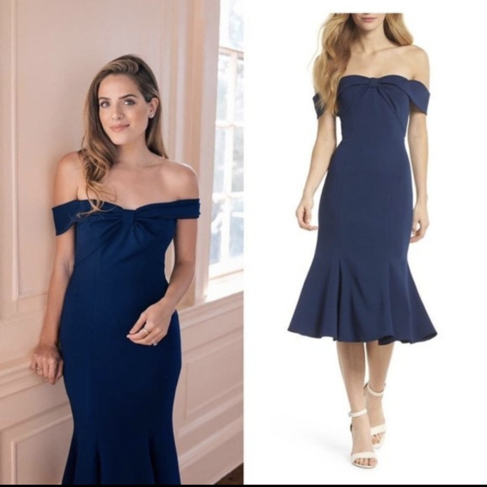 Gal Meets Glam Tyler dress -NWT